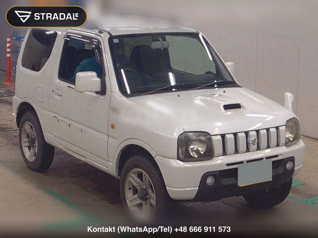 SUZUKI JIMNY 3D 4WD WILD WIND, miniaturka 2