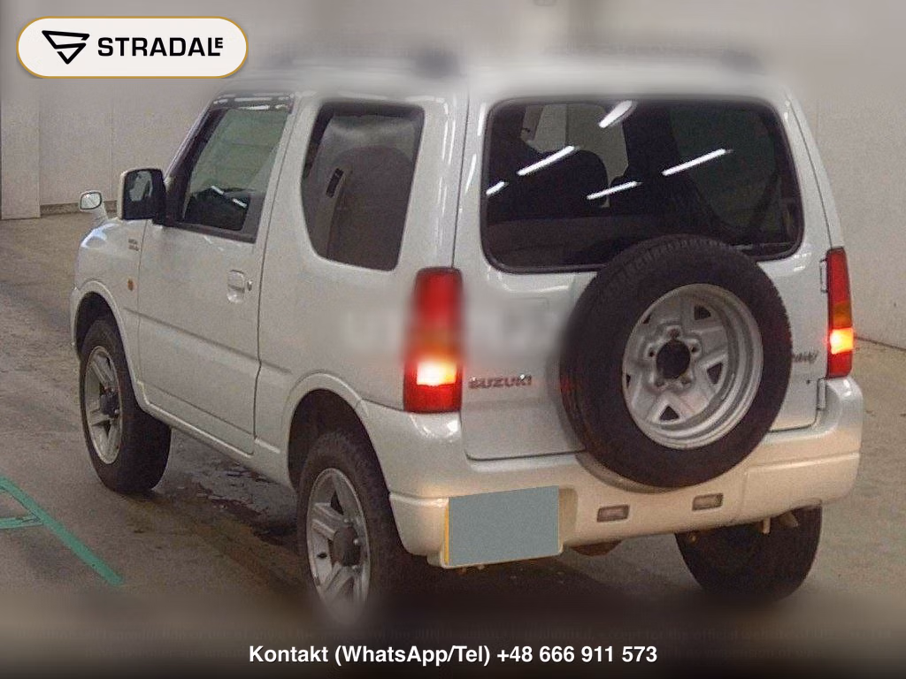 SUZUKI JIMNY 3D 4WD WILD WIND, miniaturka 3