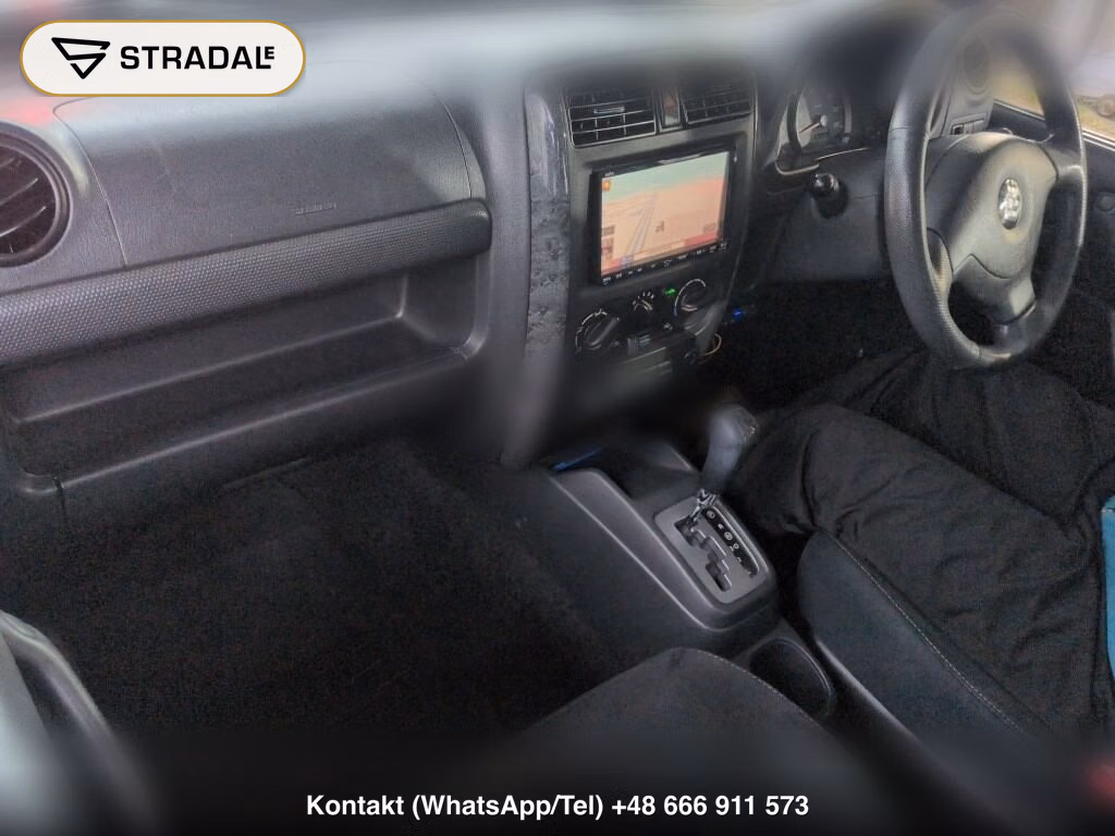 SUZUKI JIMNY 3D 4WD WILD WIND, miniaturka 4