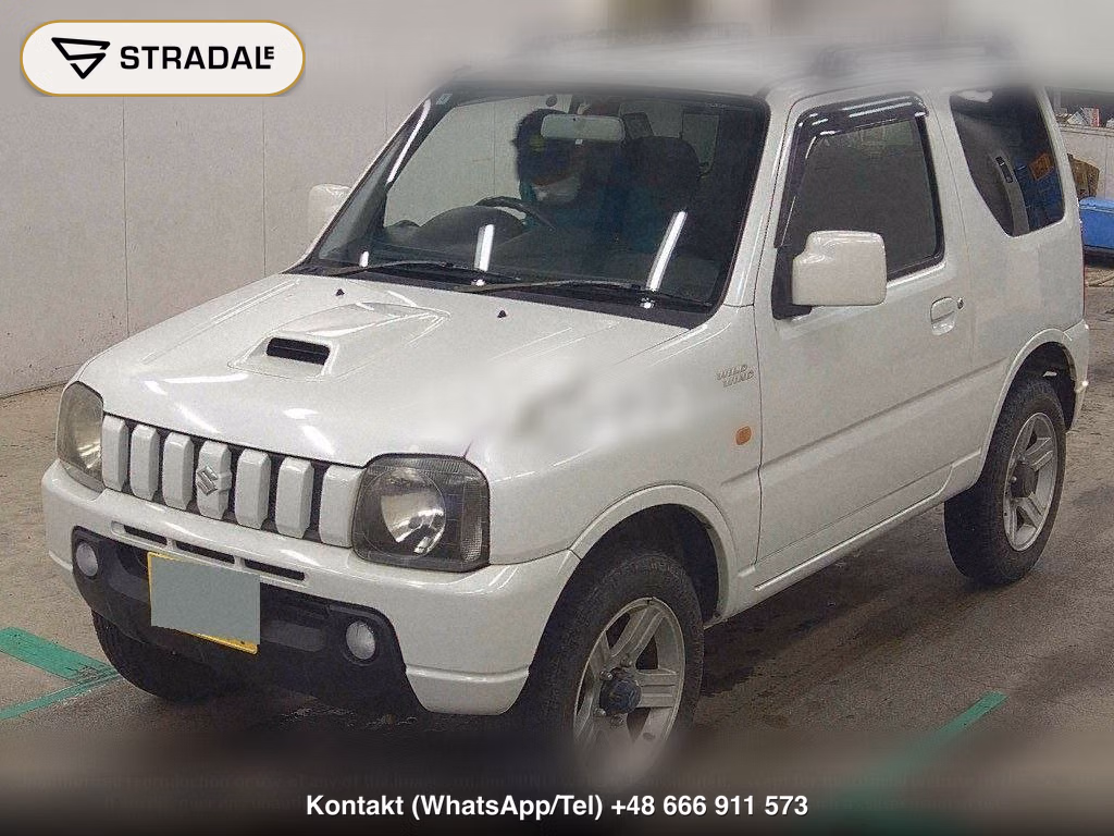SUZUKI JIMNY 3D 4WD WILD WIND, miniaturka 5