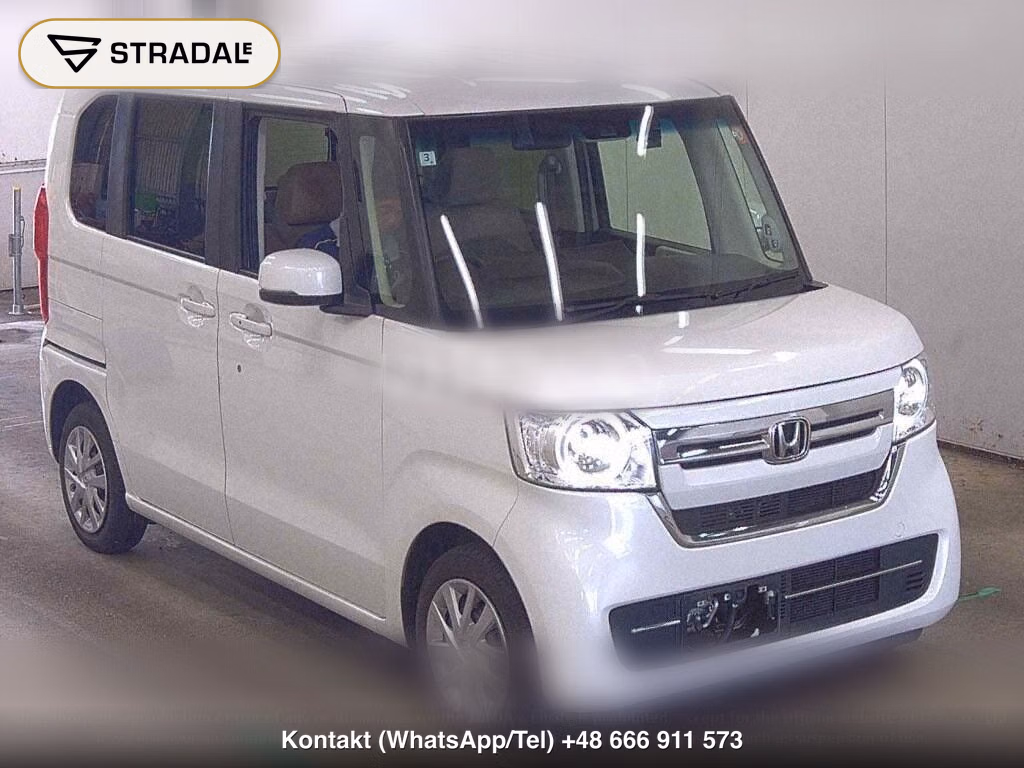 HONDA N-BOX 4WD L, miniaturka 2