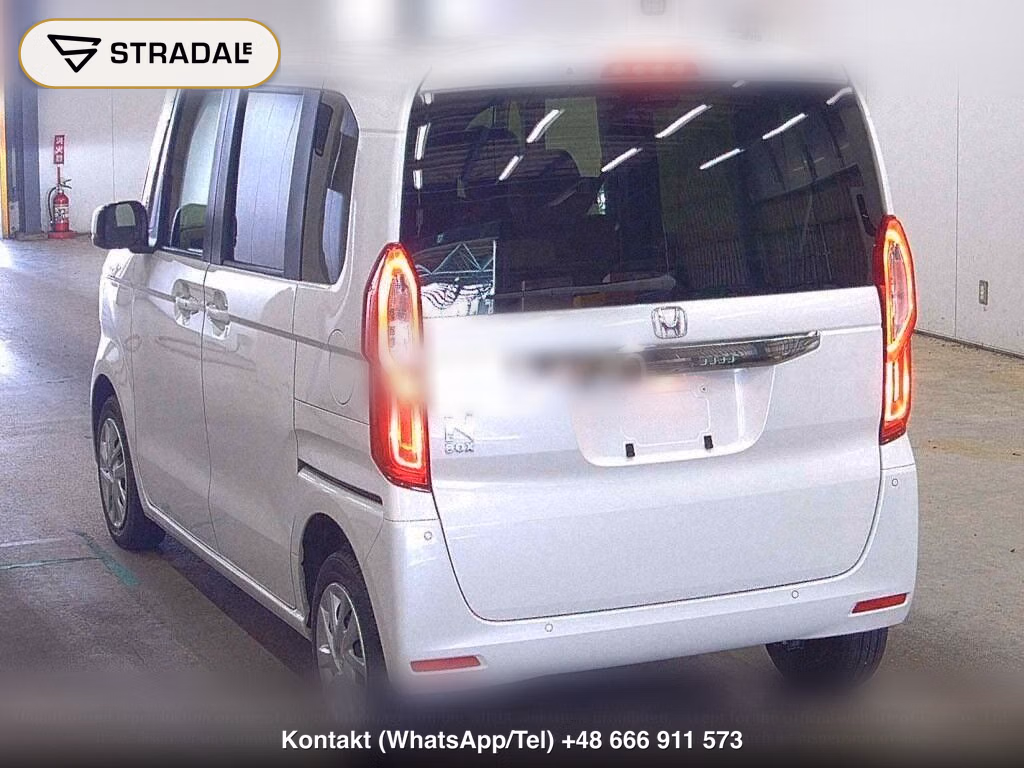 HONDA N-BOX 4WD L, miniaturka 3