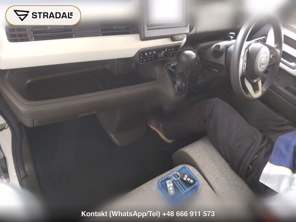 HONDA N-BOX 4WD L, miniaturka 4