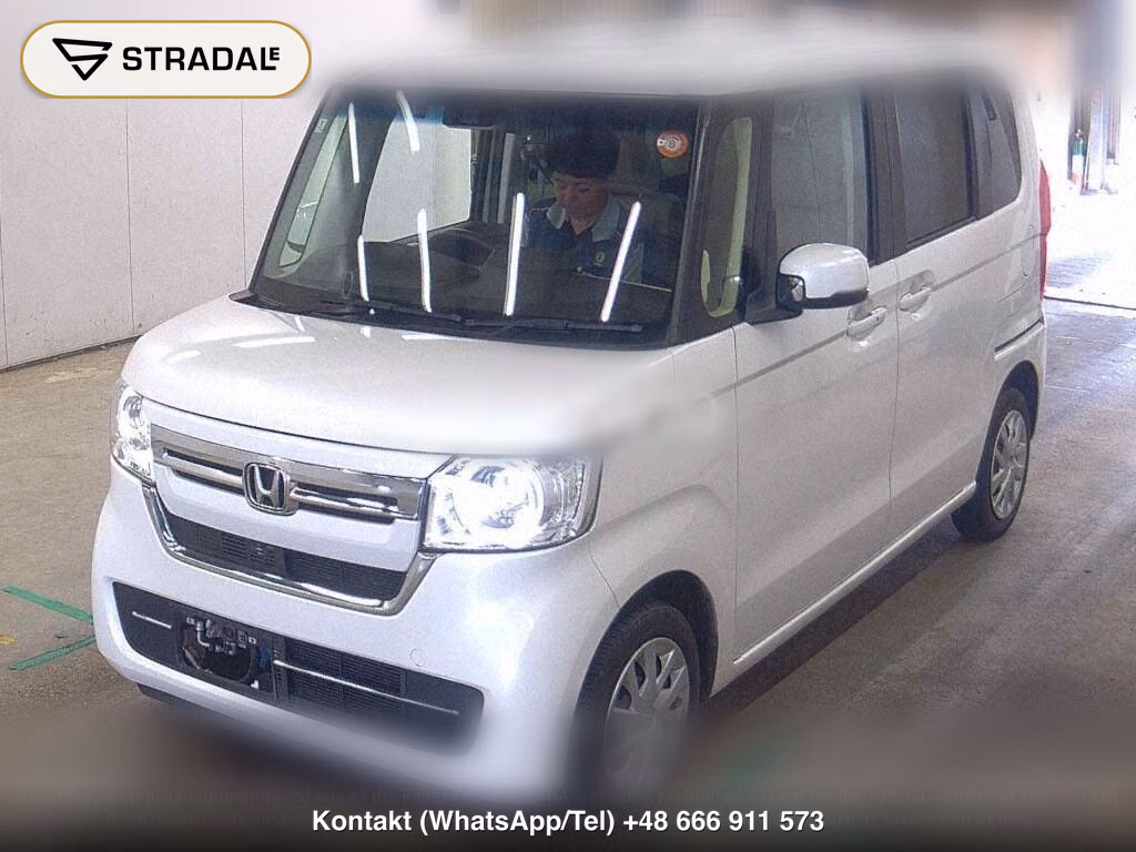 HONDA N-BOX 4WD L, miniaturka 5