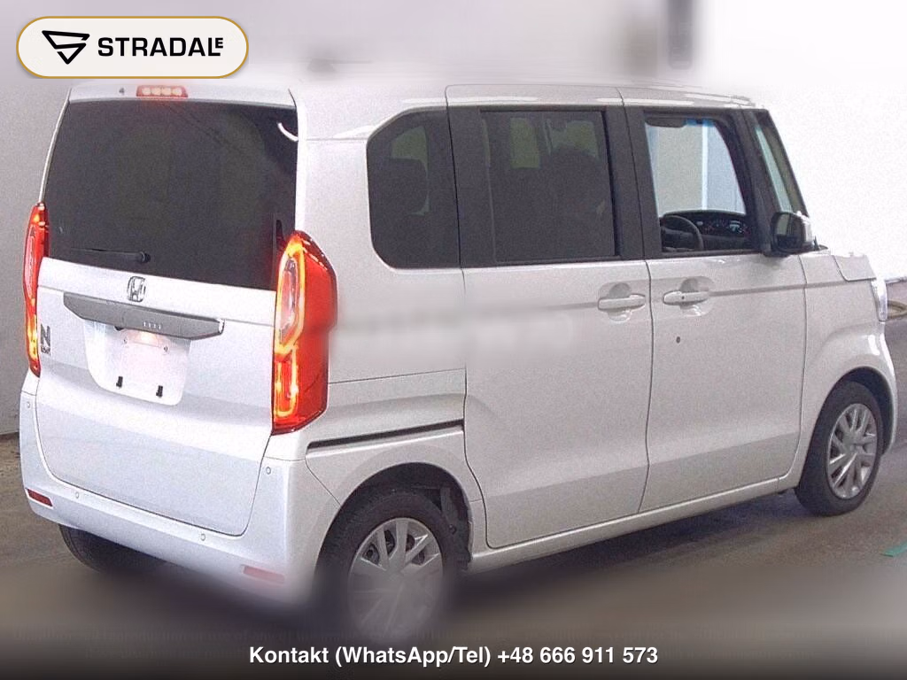 HONDA N-BOX 4WD L, miniaturka 6