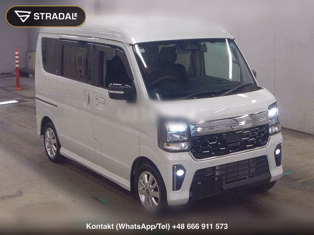 NISSAN CLIPPER RIO 4WD G, miniaturka 2