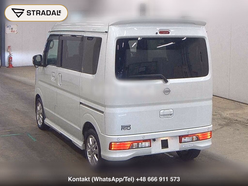 NISSAN CLIPPER RIO 4WD G, miniaturka 3