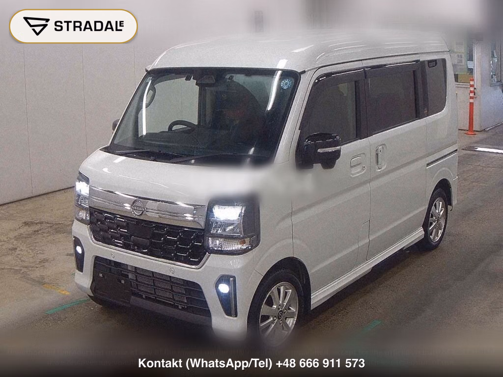 NISSAN CLIPPER RIO 4WD G, miniaturka 5