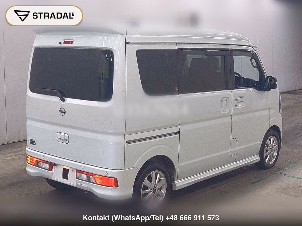 NISSAN CLIPPER RIO 4WD G, miniaturka 6