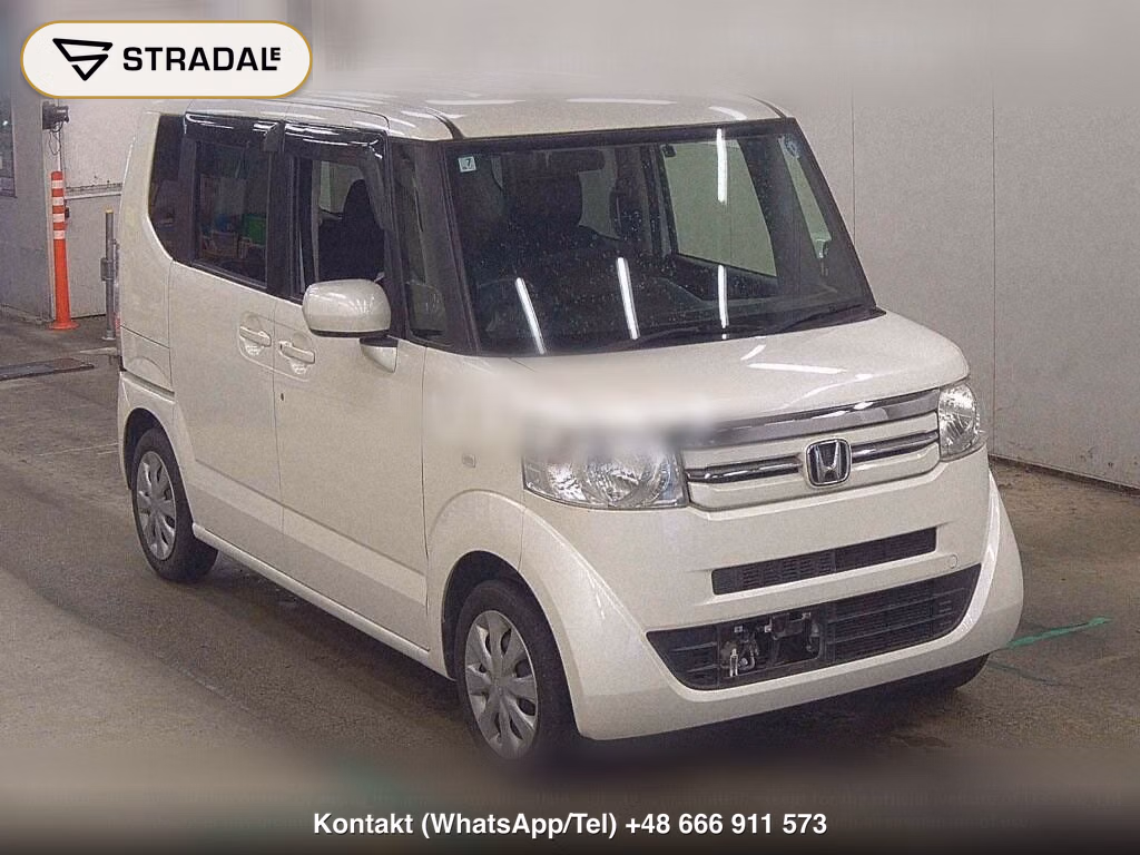 HONDA N-BOX G, miniaturka 2