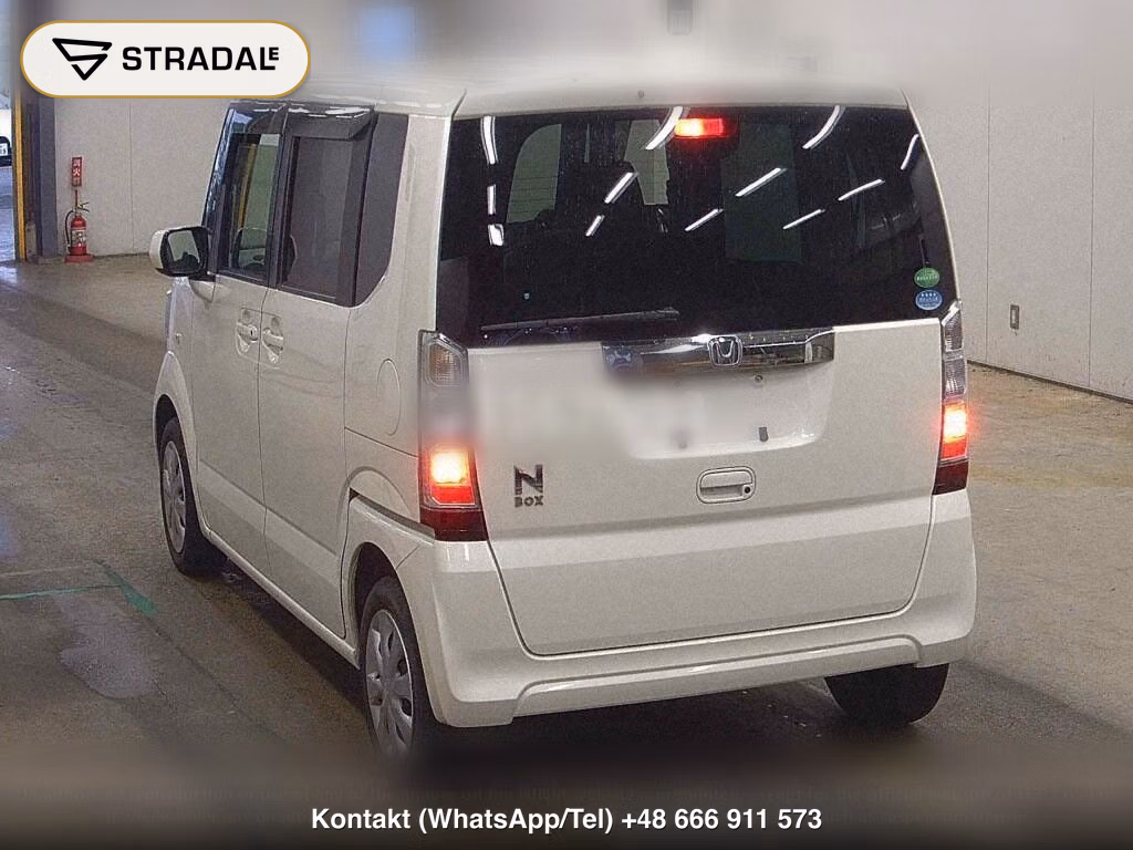 HONDA N-BOX G, miniaturka 3