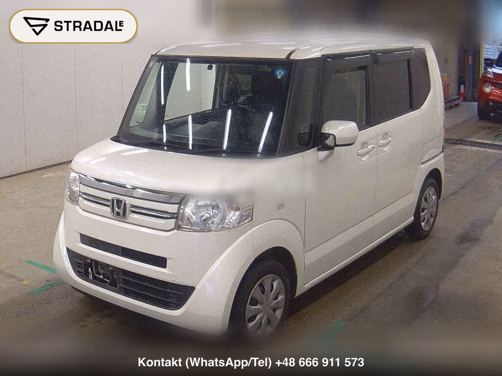 HONDA N-BOX G, miniaturka 5