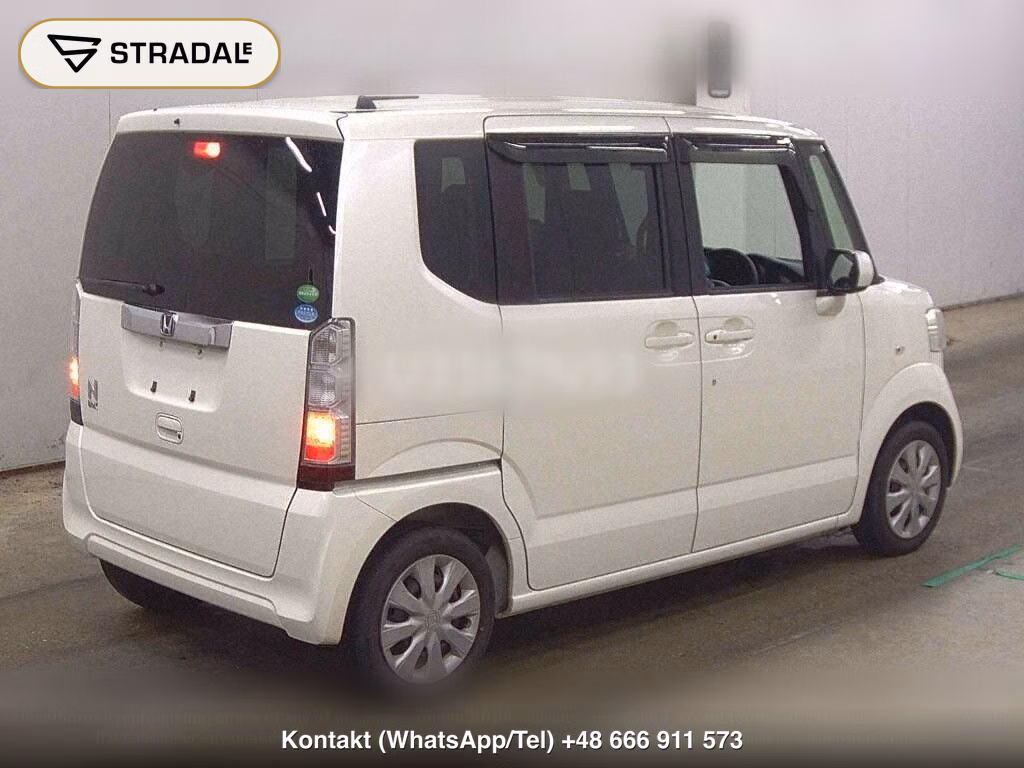 HONDA N-BOX G, miniaturka 6