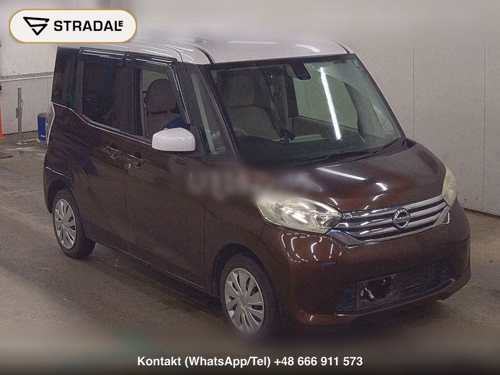 NISSAN DAYZ ROOX X, miniaturka 2