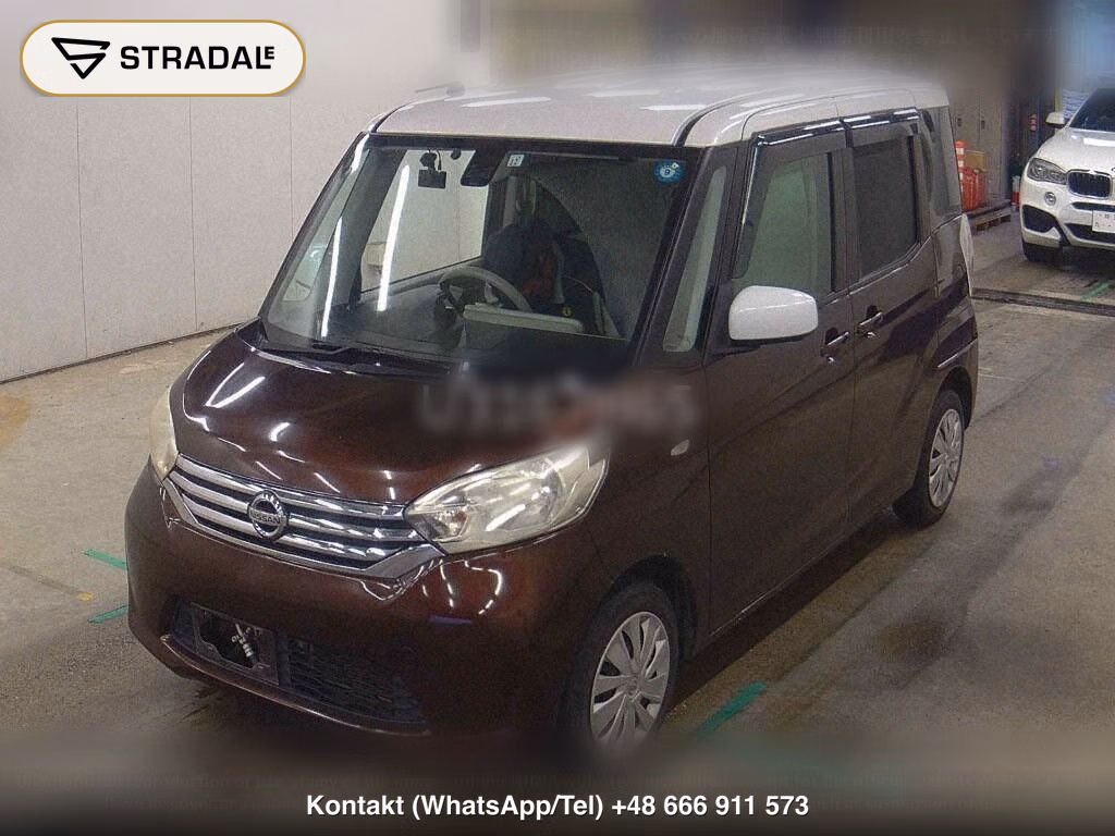 NISSAN DAYZ ROOX X, miniaturka 5