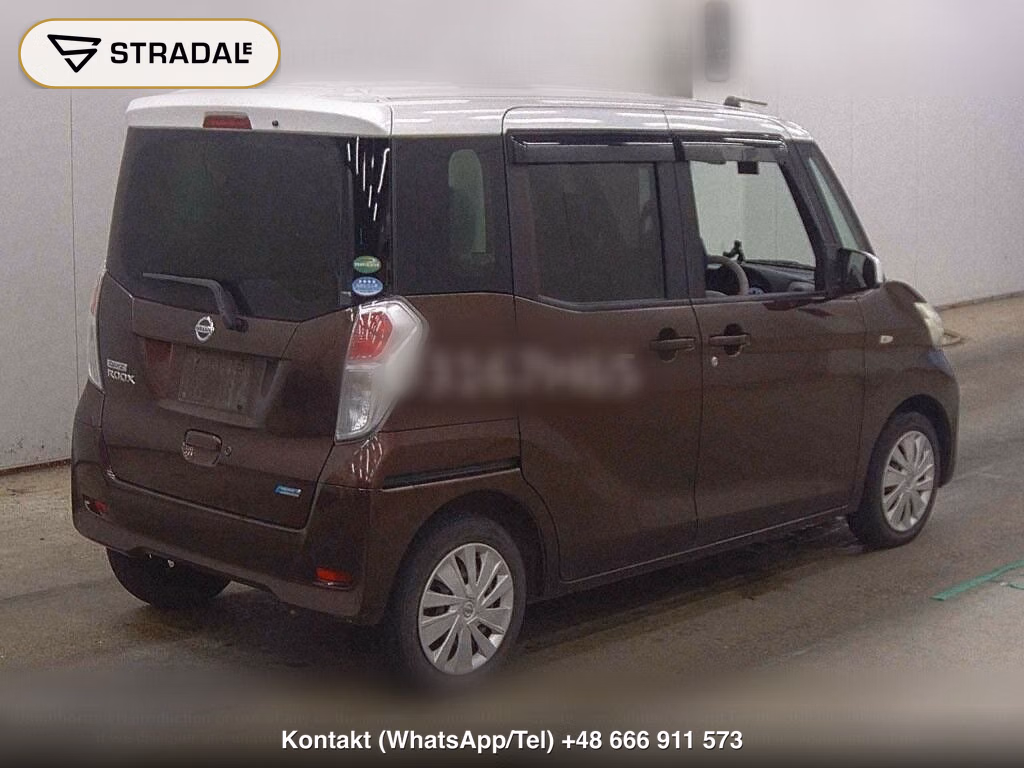 NISSAN DAYZ ROOX X, miniaturka 6