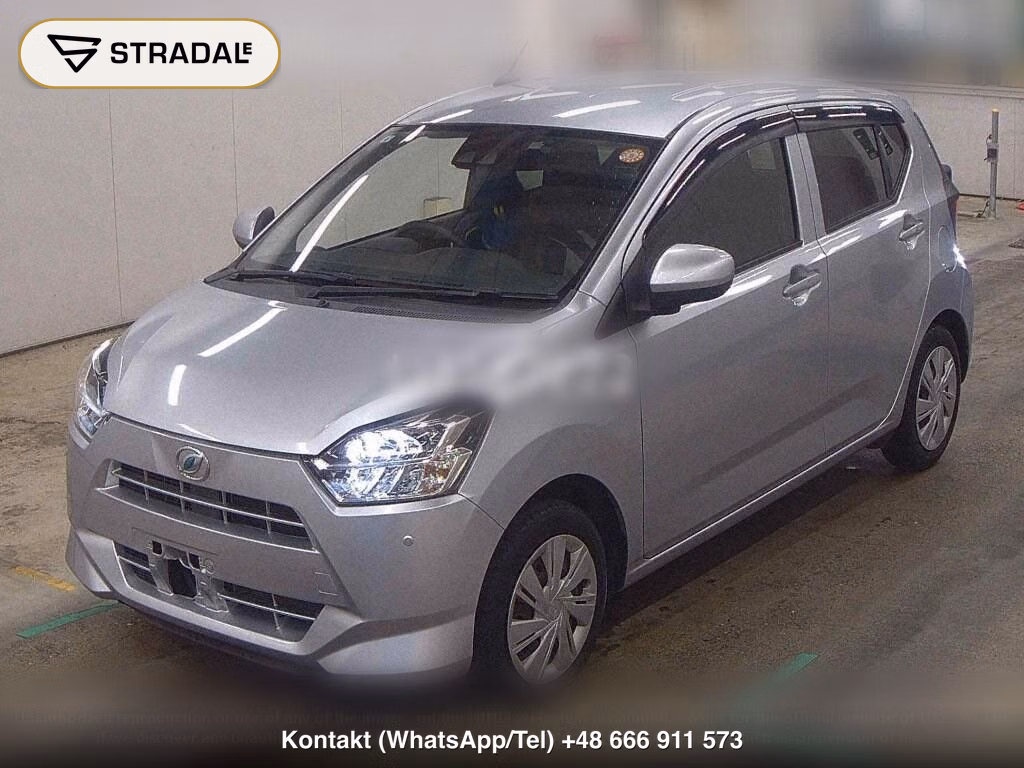 DAIHATSU MIRA E:S X LIMITED SA Ⅲ, miniaturka 5
