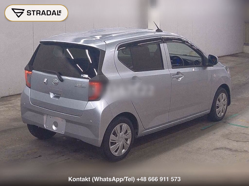 DAIHATSU MIRA E:S X LIMITED SA Ⅲ, miniaturka 6