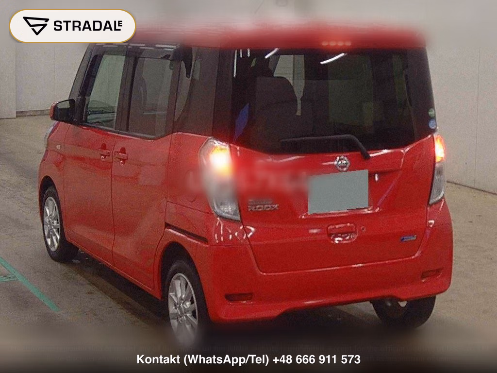 NISSAN DAYZ ROOX X V SELECTION, miniaturka 3