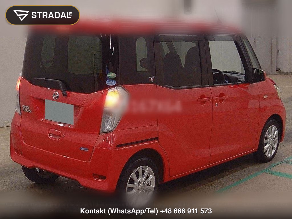 NISSAN DAYZ ROOX X V SELECTION, miniaturka 6