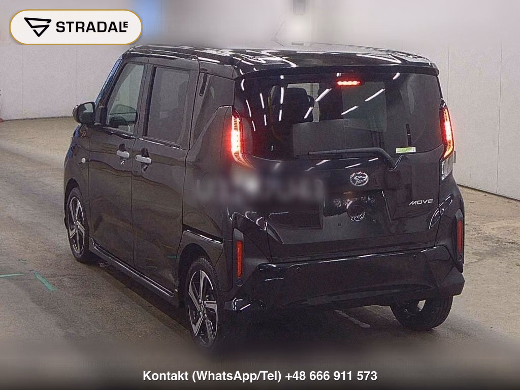 DAIHATSU MOVE RS, miniaturka 3