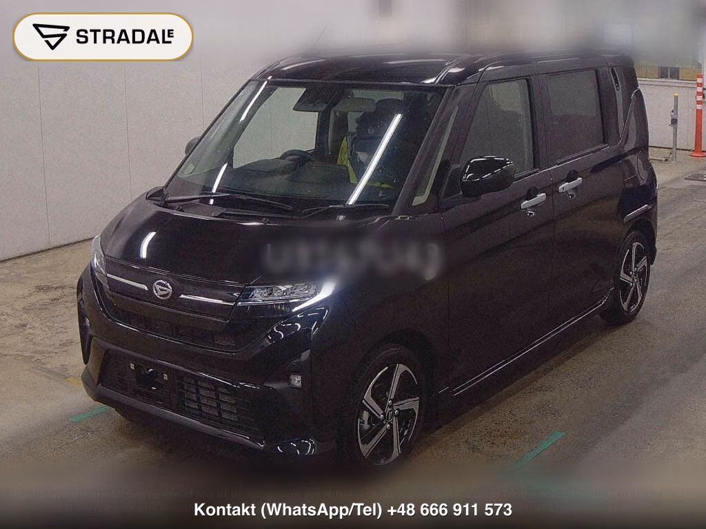DAIHATSU MOVE RS, miniaturka 5