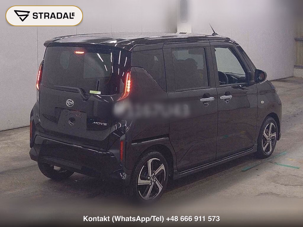 DAIHATSU MOVE RS, miniaturka 6