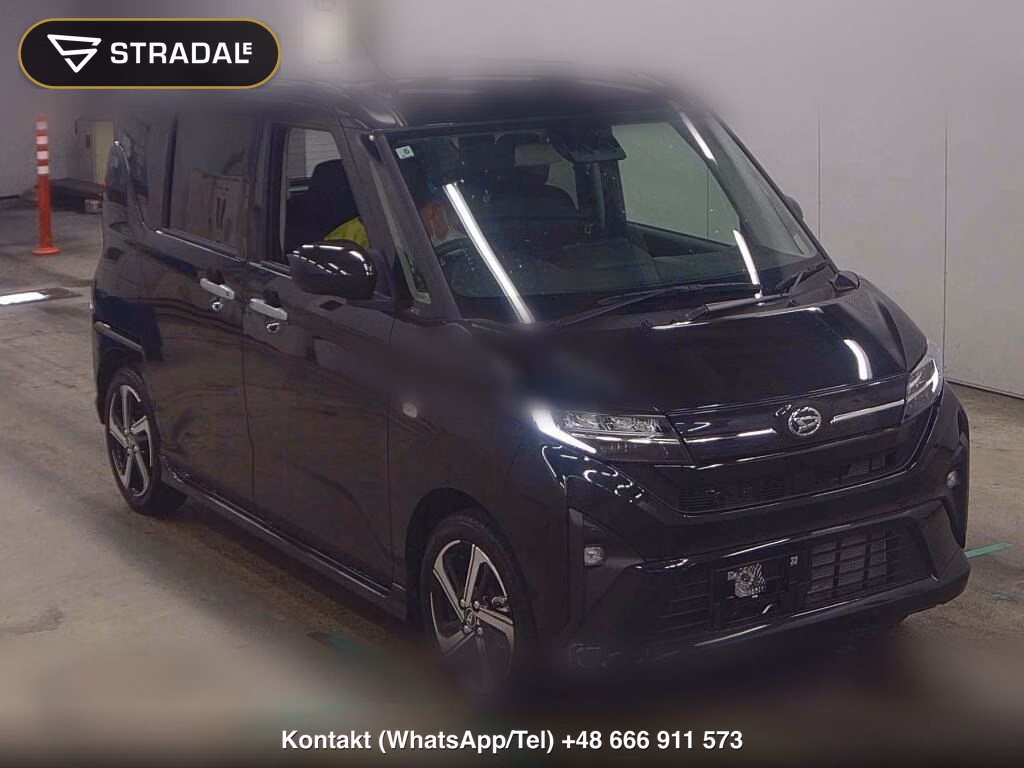 DAIHATSU MOVE RS 2025, aukcja z Japonii, zdjęcie 1