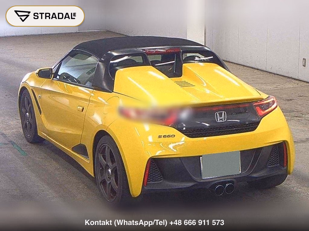 HONDA S660 α, miniaturka 3