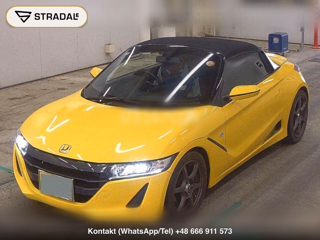 HONDA S660 α, miniaturka 5