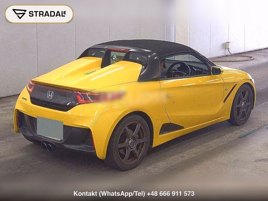 HONDA S660 α, miniaturka 6