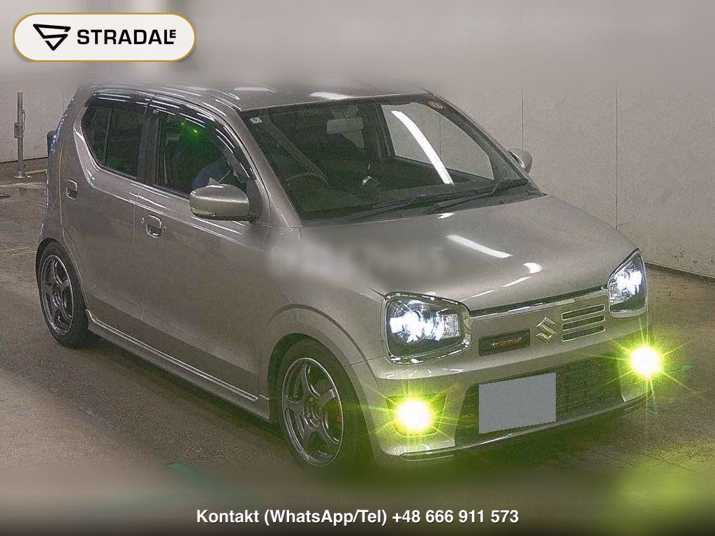 SUZUKI ALTO WORKS 5D BASE GRADE, miniaturka 2