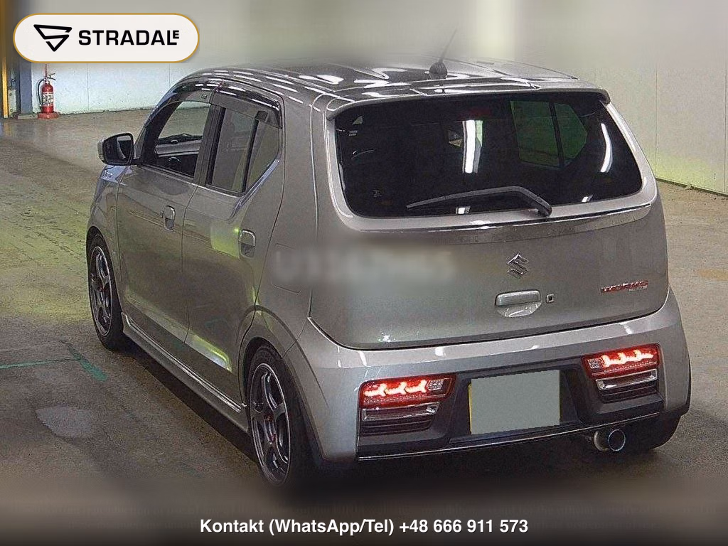 SUZUKI ALTO WORKS 5D BASE GRADE, miniaturka 3