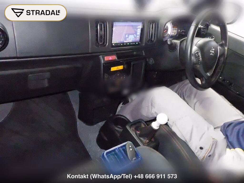 SUZUKI ALTO WORKS 5D BASE GRADE, miniaturka 4