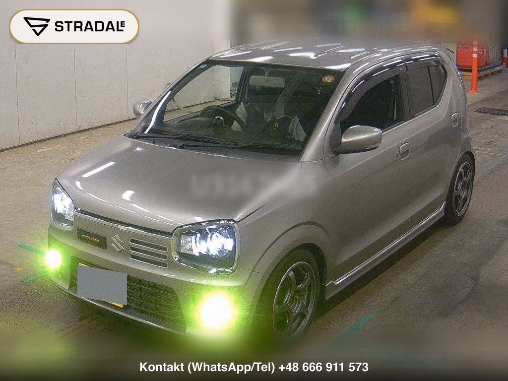 SUZUKI ALTO WORKS 5D BASE GRADE, miniaturka 5