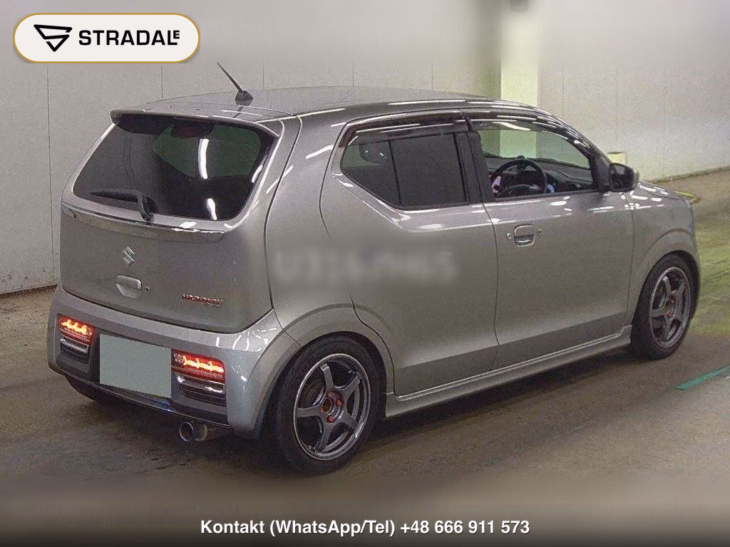 SUZUKI ALTO WORKS 5D BASE GRADE, miniaturka 6
