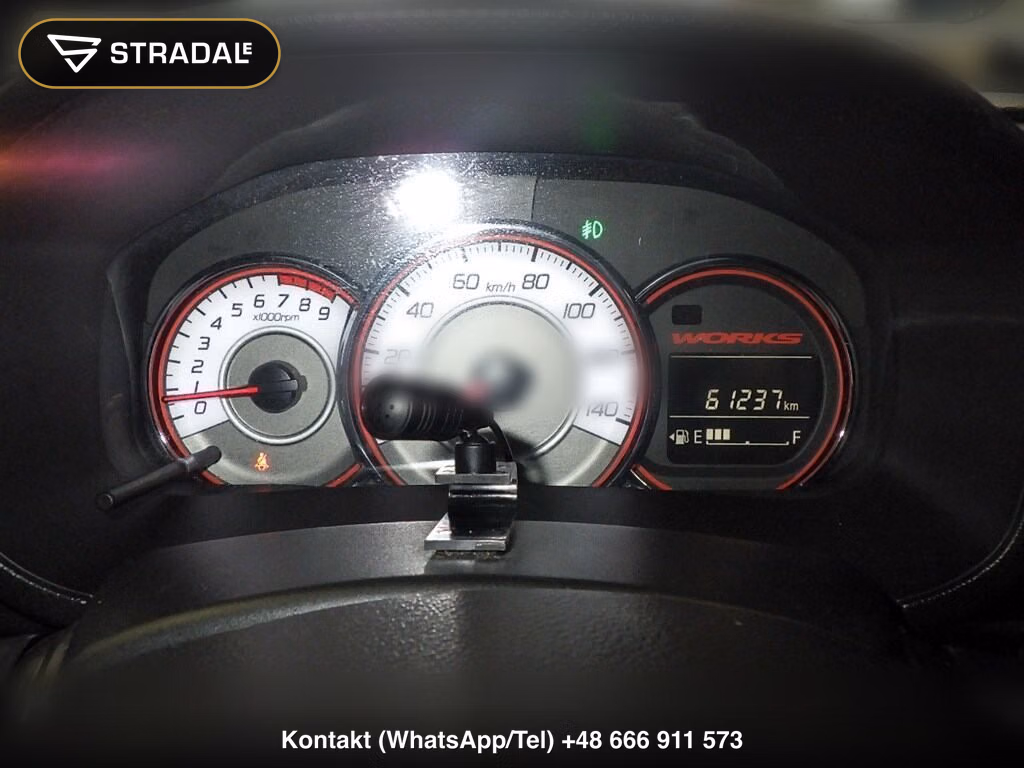 SUZUKI ALTO WORKS 5D BASE GRADE, miniaturka 7