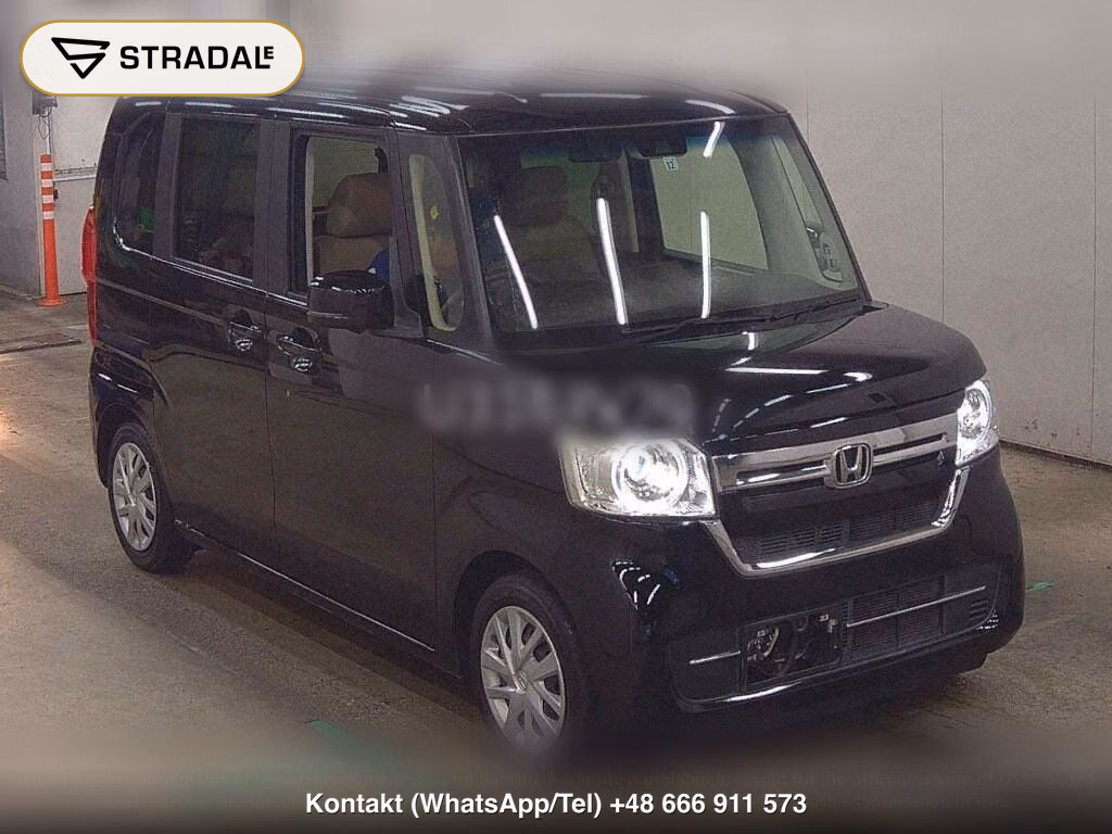 HONDA N-BOX L, miniaturka 2