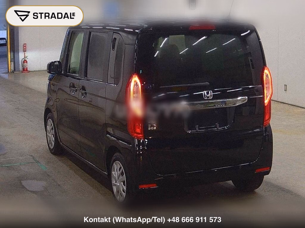 HONDA N-BOX L, miniaturka 3