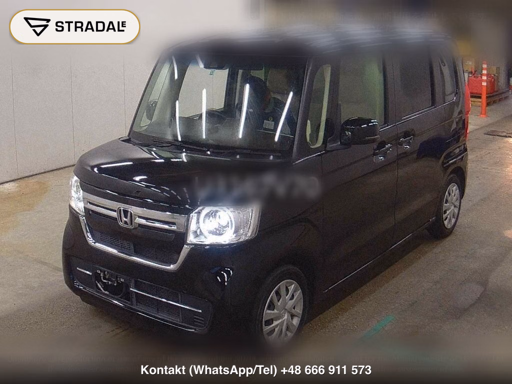 HONDA N-BOX L, miniaturka 5