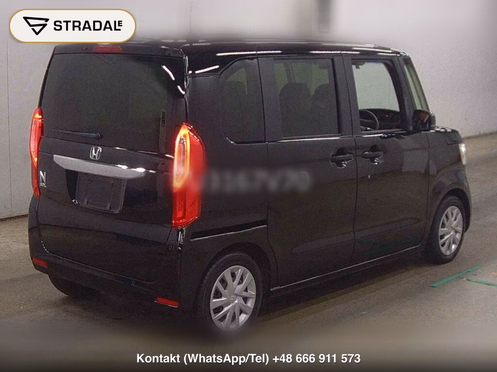 HONDA N-BOX L, miniaturka 6