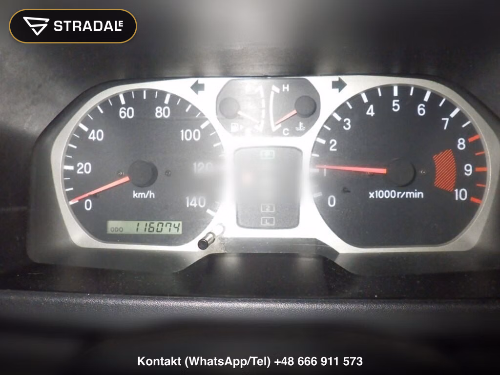 MITSUBISHI PAJERO MINI 4WD V, miniaturka 7