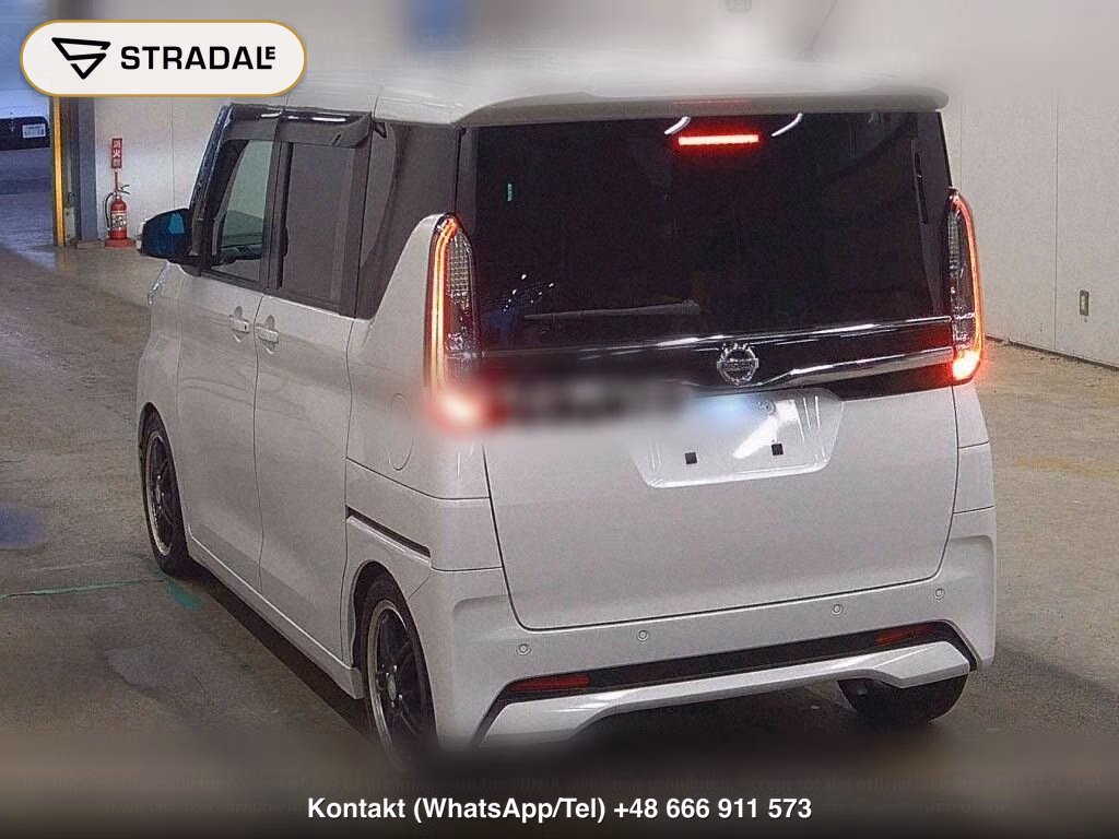 NISSAN ROOX HIGHWAY STAR G TURBO PROPILOT EDITION, miniaturka 3