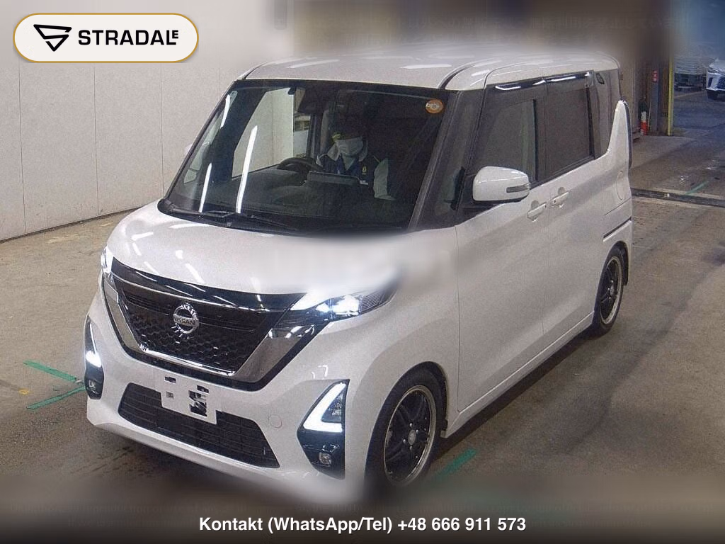 NISSAN ROOX HIGHWAY STAR G TURBO PROPILOT EDITION, miniaturka 5