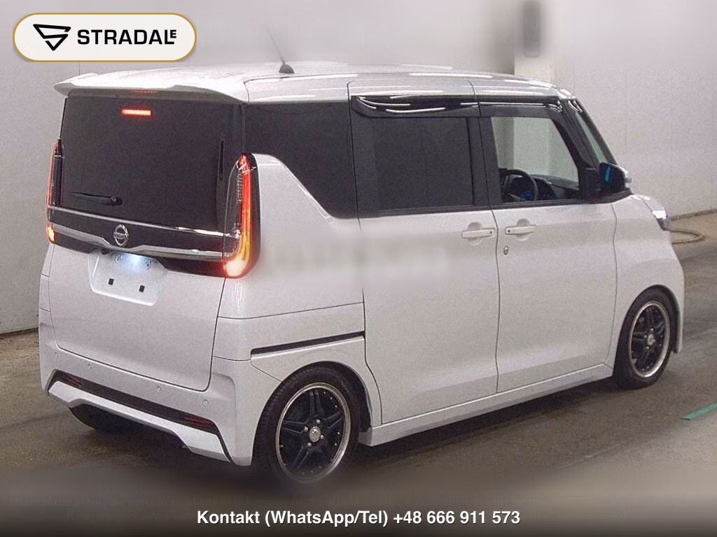 NISSAN ROOX HIGHWAY STAR G TURBO PROPILOT EDITION, miniaturka 6