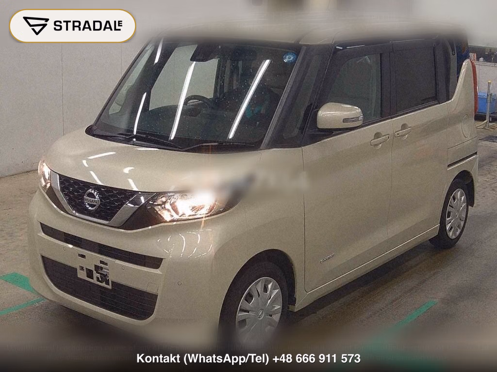 NISSAN ROOX X, miniaturka 5