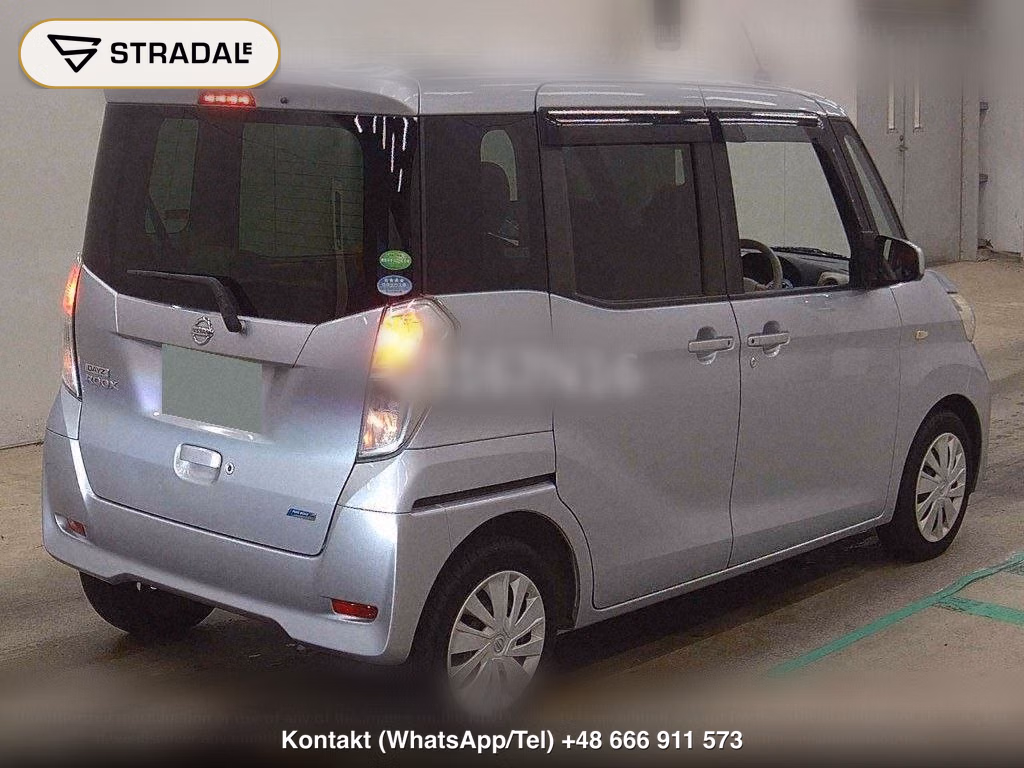 NISSAN DAYZ ROOX X, miniaturka 6