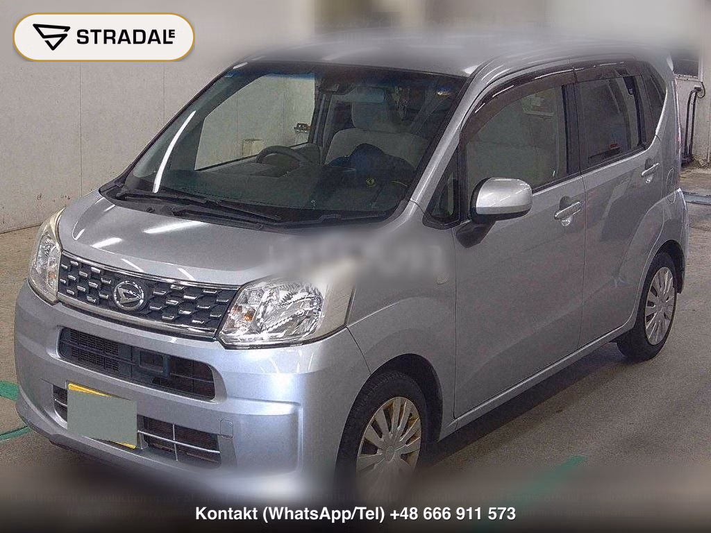 DAIHATSU MOVE L SAⅡ, miniaturka 5