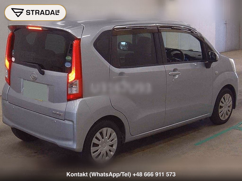 DAIHATSU MOVE L SAⅡ, miniaturka 6