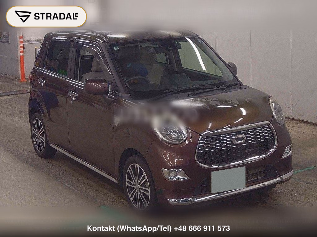 DAIHATSU CAST STYLE G TURBO SAⅡ, miniaturka 2